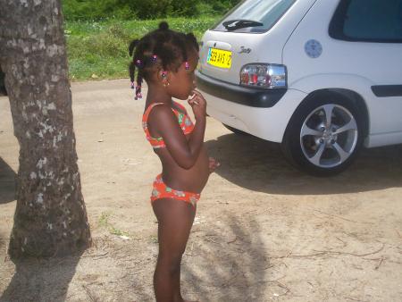 la petite lorie 