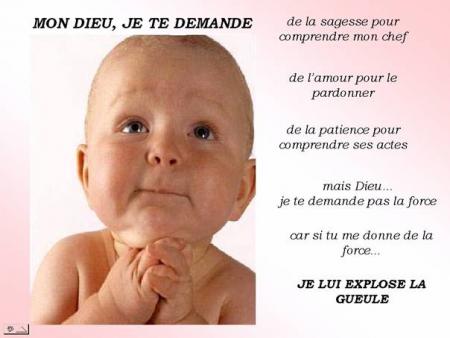 mon dieu