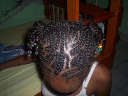 mové coiffure