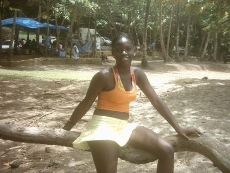 memelle en mode playa 
